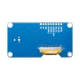 ماژول OLED 1.3 inch سفید رزولیشن 128x64 دارای انکودر EC11