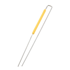 LED فیلامنت رشته ای ایستاده 3V-100mA سفید آفتابی 2700K