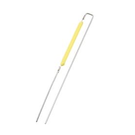 LED فیلامنت رشته ای ایستاده 3V-100mA سفید مهتابی 6500K