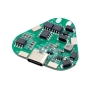 ماژول شارژ و دشارژ BMS باتری لیتیومی 3 سل 20 آمپر دارای کانکتور USB Type-C