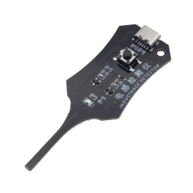 تستر سلامت سلف و سیم پیچ با ورودی USB Type-C
