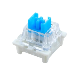 سوییچ کیبورد مکانیکال آبی مدل Blue Switch