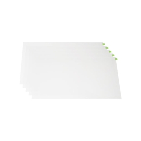 گلس محافظ LCD پرینتر سه بعدی رزینی سایز 20X14cm