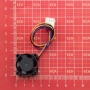 فن براشلس 5v-0.4A سایز 2.5x2.5x1cm مناسب اکسترودر پرینتر سه بعدی مدل YY2510H05B