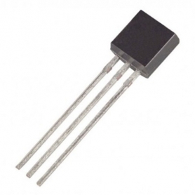 ترانزیستور 2SC828 نوع NPN پکیج TO-92