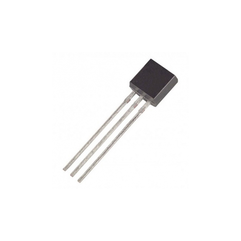 ترانزیستور 2SC828 نوع NPN پکیج TO-92