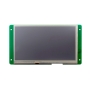 نمایشگر 7 اینچ HMI لمسی 250nit رزولوشن 800x480 سری DGUS مدل DMG80480T070-05WTR
