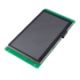 نمایشگر 7 اینچ HMI لمسی 270nit رزولوشن 800x480 سری DGUS مدل DS_DMG10600C070-03WTC
