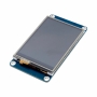 نمایشگر 2.4 اینچ HMI لمسی 180nit رزولوشن 320x240 سری T1 مدل TJC3224T124_011R
