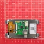 نمایشگر 3.5 اینچ HMI لمسی 300nit رزولوشن 480x320 سری T1 مدل TJC4832T135_011C