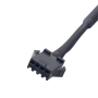 نمایشگر 2.8 اینچ HMI رزولوشن 240x320 سری DGUS مدل DMT32240C028_06WN