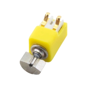 موتور ویبره Coreless قاب دار 3V سایز 408