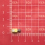 موتور ویبره Coreless قاب دار 3V سایز 408