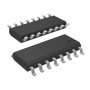 تراشه درایور نمایشگر LED کد FD650B-S پکیج SO-16
