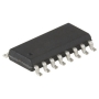 تراشه درایور نمایشگر LED کد FD650B-S پکیج SO-16