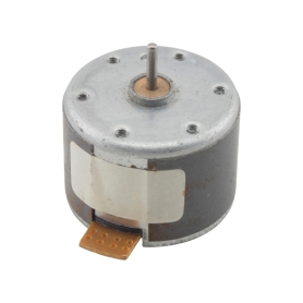 موتور DC دو سرعته 12V مدل M34W-3C مارک MITSUMI