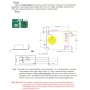 ماژول سنسور تشخیص گاز Co2 مدل JW01
