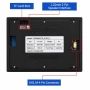 نمایشگر 7 اینچ HMI لمسی 300nit رزولوشن 800x480 سری X3 مدل TJC8048X370_011R_Y