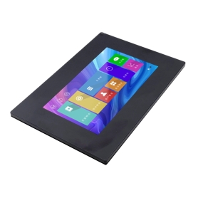 نمایشگر 7 اینچ HMI لمسی 300nit رزولوشن 800x480 سری X3 مدل TJC8048X370_011R_Y
