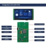 نمایشگر 7 اینچ HMI لمسی 270nit رزولوشن 800x480 سری DGUS مدل DS_DMG10600C070-03WTC