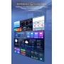 نمایشگر 7 اینچ HMI لمسی 270nit رزولوشن 800x480 سری DGUS مدل DS_DMG10600C070-03WTC