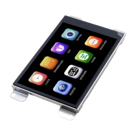 نمایشگر 3.5 اینچ HMI لمسی 300nit رزولوشن 480x320 سری T1 مدل TJC4832T135_011C