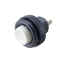 شستی فشاری گرد 16mm سفید مدل DS-501