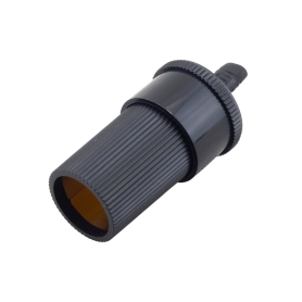 فیش فندکی مادگی سر کابلی 12V/24V