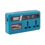 اینورتر خشابی شارژی 220 ولت قابل حمل همراه با باتری لیتیومی مدل 128V