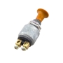 کلید پولی Pull Switch داشبورد خودرو کلاسیک مدل JK105A