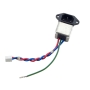 کانکتور AC نری روپنلی با فیلتر EMI مدل IF2-E06CEW
