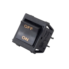 کلید راکر دوحالته بزرگ 2Pin مدل D.T-826