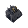 کلید راکر دوحالته پهن 2Pin مدل D.T-826