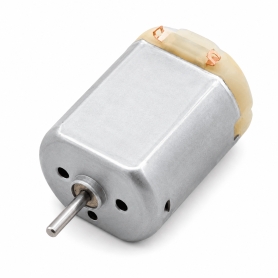 موتور 5 ولت DC مستطیلی سایز FC-280-L
