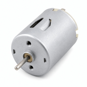 موتور 9 ولت DC سایز RS-280 - شفت گرد