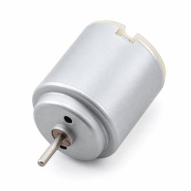 موتور 5 ولت DC سایز RS-260 - پشت سفید