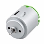 موتور 5 ولت DC سایز RS-260 - پشت سبز