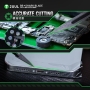 دسته تیغ آلومینیومی BL11 BBshark دارای 3 تیغ شماره 11 مارک 2UUL