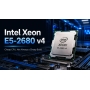 CPU سرور Intel Xeon Processor E5-2680 V4