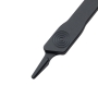 دسته تیغ آلومینیومی BL11 BBshark دارای 3 تیغ شماره 11 مارک 2UUL