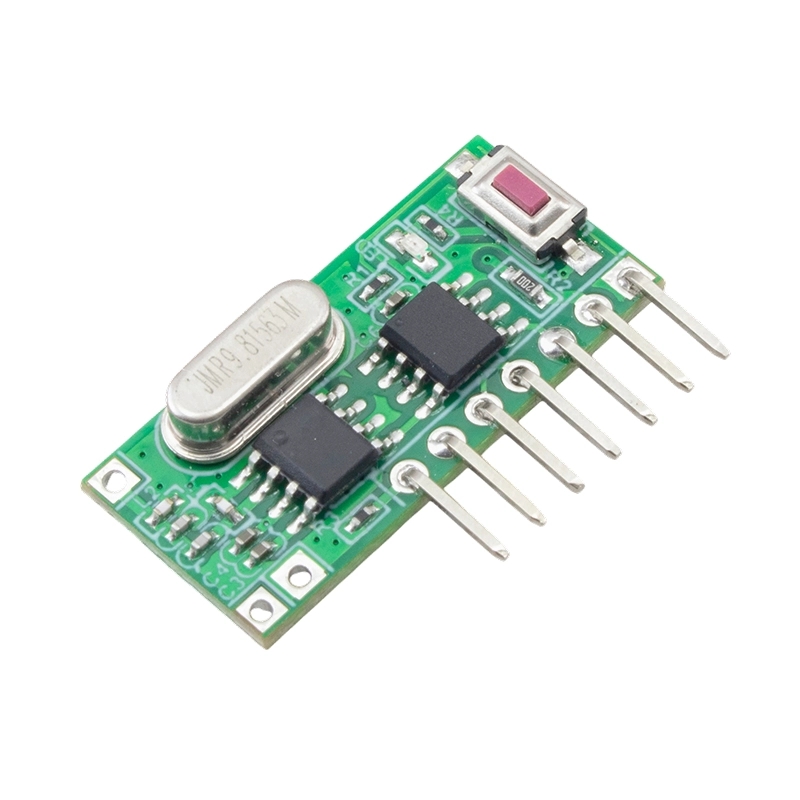 گیرنده ریموت کدلرن ASK 315MHz سوپرهترودین مدل JMR01