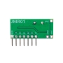 گیرنده ریموت کدلرن ASK 315MHz سوپرهترودین مدل JMR01