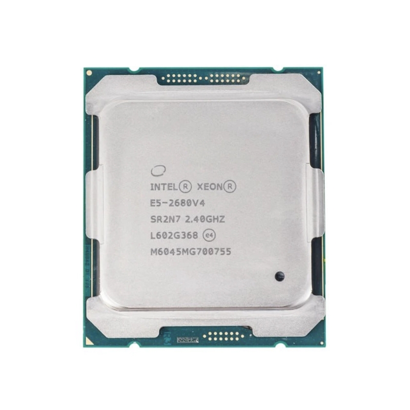 CPU سرور Intel Xeon Processor E5-2680 V4