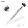 پیچ گوشتی ساعتی تعمیرات موبایل ستاره ای Pentalobe سایز 0.8mm مدل SD01 مارک 2UUL