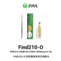 نوک هویه سرتوپی طلایی FIND210-O مدل FD15 مارک 2UUL