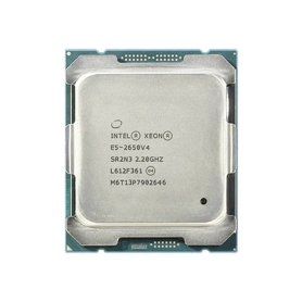 CPU سرور Intel Xeon Processor E5-2650 V4
