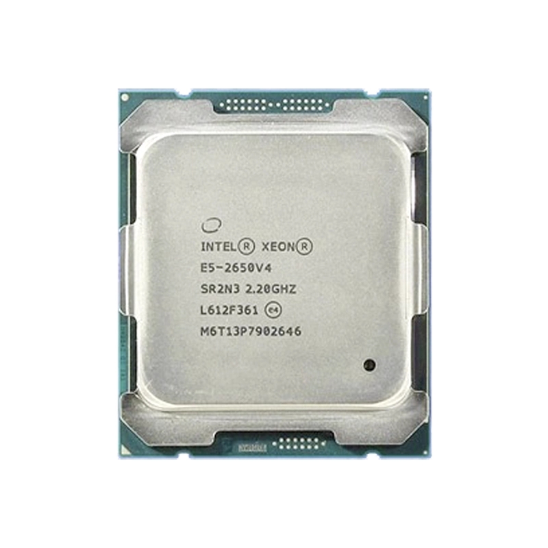 CPU سرور Intel Xeon Processor E5-2650 V4