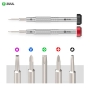 پیچ گوشتی ساعتی تعمیرات موبایل سه سو Tri-Point سایز 0.6mm مدل SD03 مارک 2UUL