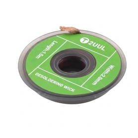 سیم قلع کش 1.5متری 2mm مدل DW01 مارک 2UUL