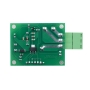 ماژول گیرنده رادیویی صنعتی 30 آمپر تک کاناله 433MHz کد لرن ایرانیک (بدون ریموت)